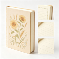 Carnet à couverture rigide de qualité supérieure pour la personnalisation, fabricant d'usine, bloc-notes personnalisé, journal pour femmes