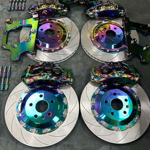 Customized Upgraded Design System Kit Caliper for Mercedes Kit - Product Image 2