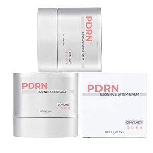 Bálsamo facial hidratante con logotipo personalizado, producto para el cuidado de la piel, antiarrugas, niacinamida, resplandor facial, bálsamo en barra Pdrn - Product Image 3
