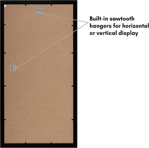 Món quà giáng sinh <span class=keywords><strong>11x22</strong></span> báo Gỗ đánh bóng plexiglass hiển thị Poster hiển thị bài viết chữ ký Bộ sưu tập hình ảnh khung ảnh - Product Image 2