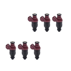 หัวฉีดน้ำมันเชื้อเพลิง5WY2404A สำหรับอะไหล่โลหะ0.8 QQ3และ Chery QQ 0.8 - Product Image 5