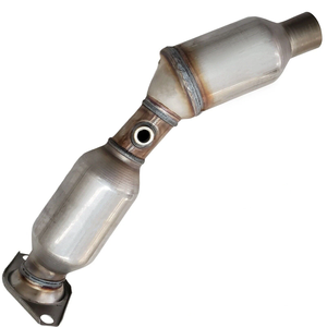 Convertidor Catalítico de Repuesto OEM Yueyang para Prius 1.8L 2010-2015, Acero Inoxidable, Emisión Euro IV, 1 Año de Garantía - Product Image 1