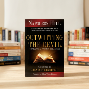 Dévier le diable par la ruse de Napoleon Hill, livre de développement personnel et d'autofaisceaulement, livre sur le succès et la mentalité, édition brochée - Product Image 1