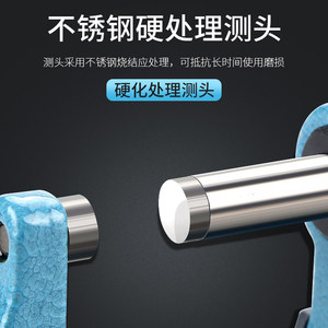 Shsiwi Digital <b>Micrometer</b> 0-25mm 0.001mm Resolution External Diameter Measurement Tool - Product Image 3