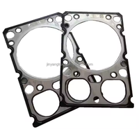 Gran oferta, junta de cilindro, junta de culata 1004220117 para motor Shacman X6000 Weichai Wp10 Wp12 Wp13