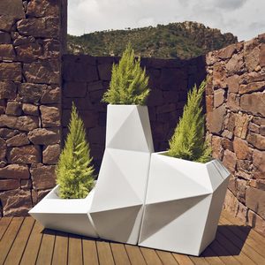 <span class=keywords><strong>Maceta</strong></span> triangular de levitación, soporte para flores - Product Image 2