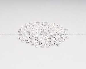 Anillo, Pendientes y Colgante de Diamante Cultivado en Laboratorio con Corte Ovalado de 6.0x4.0mm, Certificado IGI, Corte Único Antiguo - Product Image 5