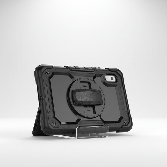 360° Adjustable Kickstand 8 Inch Shockproof Rugged Tablet Cases for Lenovo Tab M8 HD 2019 2020 for Kid