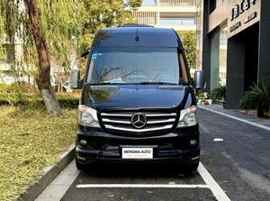 Caméra de recul sans fil avec écran 5 pouces pour Mercedes Benz Sprinter VW Crafter, capteur de stationnement AHDC, 170 degrés, étanche - Product Image 2