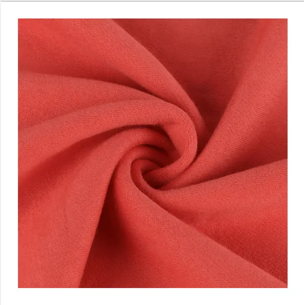100% recycled polyester 150D micro polar fleece two side brushed one side anti pilling fabric for garment