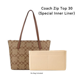 <span class=keywords><strong>Sac</strong></span> à cosmétiques multifonction pour femmes, insert en tissu feutré, <span class=keywords><strong>sac</strong></span> à main multifonction, organisateur multi-poches, pochette de voyage, accessoires - Product Image 1