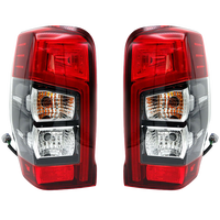 KX-C-049 feu arrière haut de gamme, lampe automatique pour MITSUBISHI L200 2019