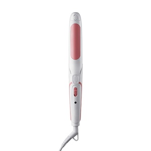 Fer à friser professionnel pour salon de coiffure 3 en 1 Fer à friser sans chaleur Outil de coiffure PTC Baguette de curling à chauffage rapide - Product Image 1
