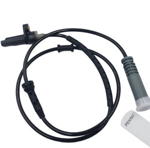 PEIVSO Nuevo Sensor de Velocidad de Rueda ABS Trasero Izquierdo/Derecho de Calidad Premium OEM 34521182077 para BMW 740i 740iL 750iL 1995-1998 - Product Image 2