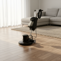 Anhuizhuoshi ZS-D662 Polisseuse orbitale électrique commerciale haute vitesse 20 pouces pour sols, neuve, manuelle