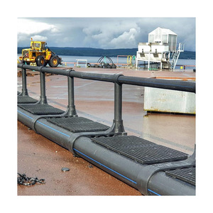 Jaula Flotante para Peces de 5*5m con Marco de HDPE para Tilapia en el Lago <span class=keywords><strong>Victoria</strong></span> - Product Image 2