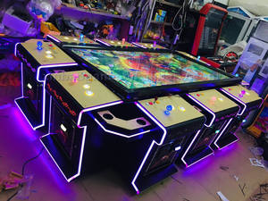 Tavolo da 86 pollici per pesci da 10 pollici con intrattenimento caldo con gioco di pesci <span class=keywords><strong>Monster</strong></span> Truck Ocean king 3 PLUS - Product Image 2