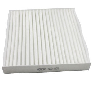 MEILENG 80292-TG0-Q01 filtre à air d'habitacle de voiture pour Honda Jazz city civic vezel fit GM2 GJ5 RU1 FC1 FC7 RU6 GK5 GE6 GE8 FK7 2016 2018 - Product Image 1