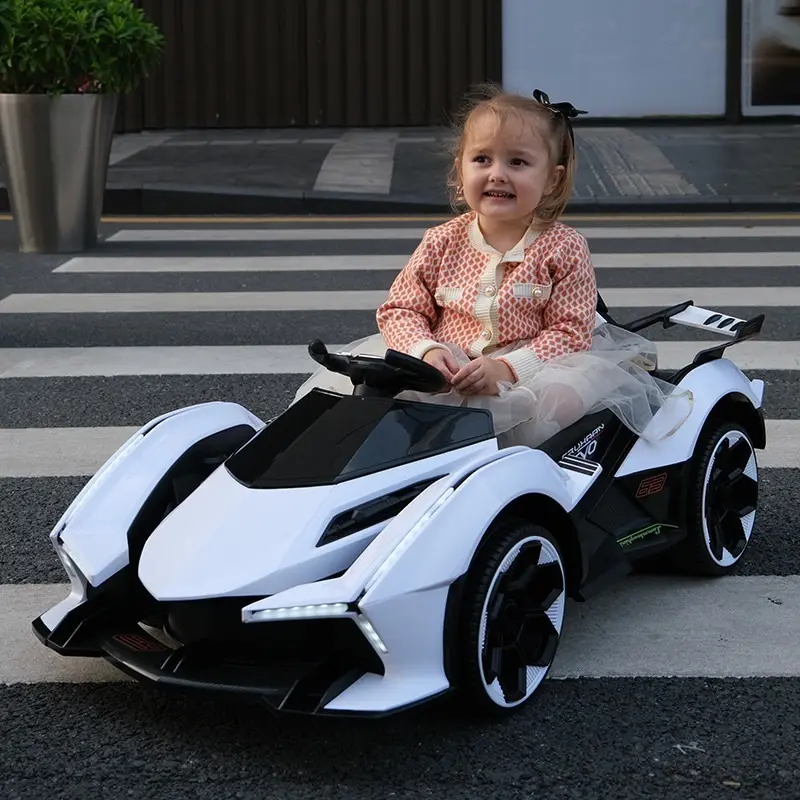 बैटरी सत्ता खेल सवारी-कार बच्चों के लिए बच्चों बिजली की सवारी पर कार रिमोट के साथ 12 वोल्ट खिलौना कार