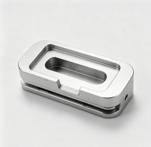 Servicios de Mecanizado CNC Personalizados en Metal y Plástico, Piezas de Fresado de Precisión, Mecanizado CNC de Componentes de Acero Inoxidable y Aluminio - Product Image 1