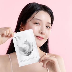 Masque en feuille nourrissant au lait de collagène coréen pour un éclat doux et un teint lumineux, adapté à tous les types de peau - Product Image 2