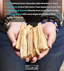 Vente en gros d'encens religieux personnalisé Bâton de palo santo Bâton d'encens en bois en forme de cône Fournisseur Weihrauch Home - Product Image 4