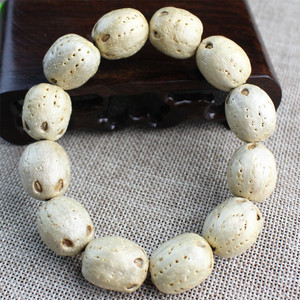 Pulseras de cuentas de Bodhi con cuentas de oración de Buda para hombres, pulseras diarias, accesorios de joyería - Product Image 3