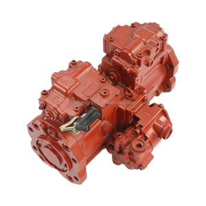 ชุดปั๊มไฮดรอลิกหลัก PTO รุ่น K3V63DTP-9N14T ใช้ได้กับรถขุด Takeuchi TB135 - Product Image 3