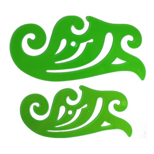 20cm pháp đường cong Cai Trị may thợ may thợ may thủ công cai trị thiết lập pháp đường cong - Product Image 6