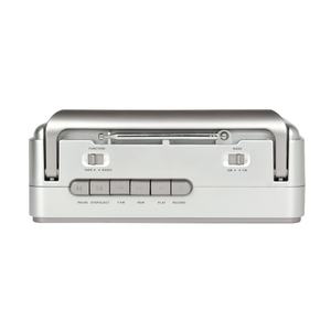 Grabadora de Casetes de Audio ODM/OEM, Reproductor de Casetes de 2 Bandas con Radio AM/FM, Reproductor de Casetes Retro - Product Image 2