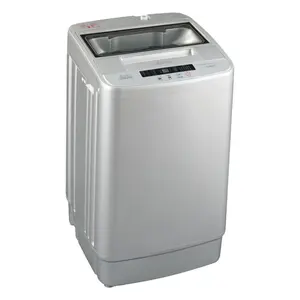 Aus gezeichnete Qualität Edelstahl tragbare Top Load Waschmaschine für DWT-16D7LBM