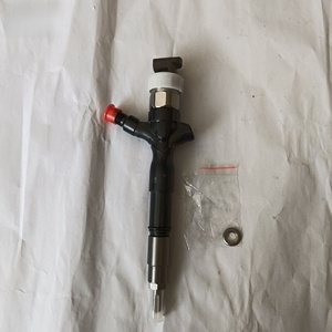 Топливная форсунка Common Rail для дизельных двигателей 1KD 2KD, номер 23670-09380 - Product Image 1