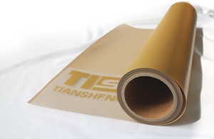 Transferencia de calor de vinilo PVC personalizada, película de letras, corte de Color HTV para camisetas - Product Image 2