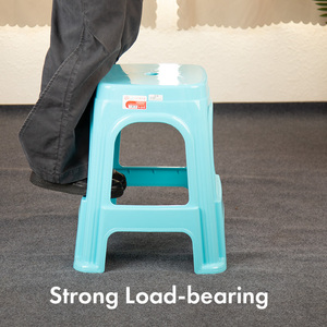 Ergonomic Stackable Plastic Chair <b>with</b> Subtle Grain Pattern Perfect for Meetings - Product Image 5