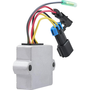 Mercury Rectifier 883071T1 854515T2 6 Wire <b>Plug</b> For Outboard Motor 4 Stroke Engine <b>Replacement</b> Part - Product Image 2