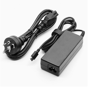 Adattatore AC per Lenovo X390 L390 YOGA X395 L490 L590 00HM667 TPN-Q178 Caricatore USB-C PD Type-C 45W 20V 2.25A per DE <span class=keywords><strong>LL</strong></span> per HP - Product Image 4