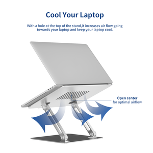 Soporte <span class=keywords><strong>de</strong></span> equipo <span class=keywords><strong>de</strong></span> DJ, trípode <span class=keywords><strong>de</strong></span> montaje para ordenador, proyector, portátil, 45CM, 120CM <span class=keywords><strong>de</strong></span> altura ajustable, rotación <span class=keywords><strong>de</strong></span> 360 <span class=keywords><strong>grados</strong></span> - Product Image 6