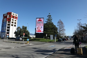IP67 schermo a LED per pubblicità esterna impermeabile cartellone gigante