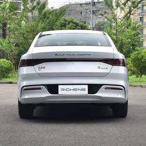 Populaire Puur Elektrische Sport Automatische Byd Qin Plus Ev 2025 Vlaggenschip 4-deurs 5-zits Sedan Nieuw Energievoertuig Byd Qin Plus Ev Auto - Product Image 5