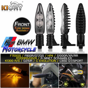 Luz de señal de giro de motocicleta para BMW F700GS F800 F800GS S1000 S1000RR S1000XR R1200 GS1200 R NINET HP4 R1200S G310GS <span class=keywords><strong>G310R</strong></span> - Product Image 2