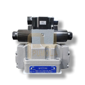 Válvula Direccional Electrohidráulica DG4V-3-0C-M-U7-H-52-K DG5VC-7-3C-T-PN2-H-86-JA872 Solenoide Hidráulico Direccional - Product Image 5