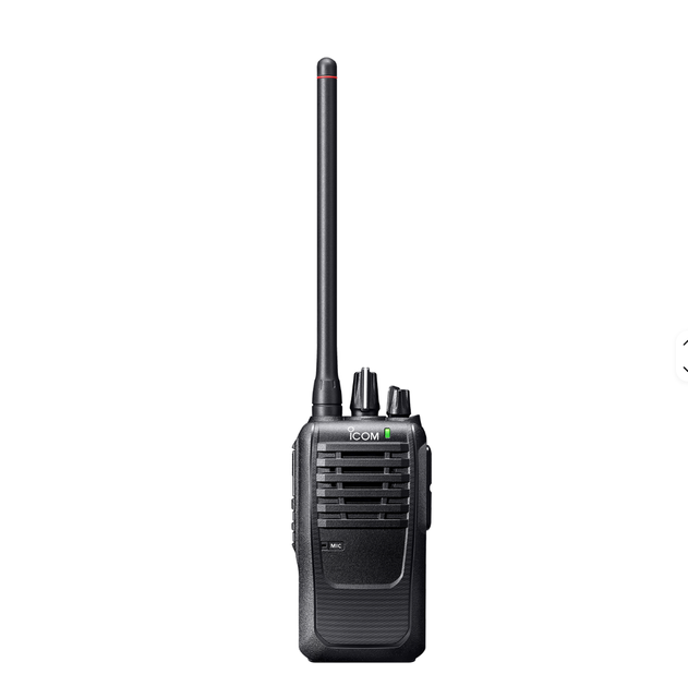 IC-F3003, VHF 136 MHz-174 MHz Walkie Talkie Portable IC-F4003 UHF 400-520MHz Communication Radio Two Way Radio for ICOM