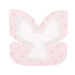 Pansement en silicone de qualité hospitalière | Tampon absorbant extra large pour les ulcères de jambe/plaies diabétiques - Product Image 1