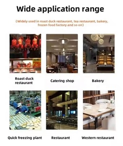 เครื่องทำปอเปี๊ยะเครื่องทำลูเปียเครื่องห่อม้วนสปริง - Product Image 5