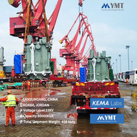 Transformateurs immergés dans l'huile 11 kV 35 kV 33 kV 50 kVA 200 kVA 500 kVA 1000 kVA 1600 kVA Transformateurs triphasés Système de distribution d'énergie