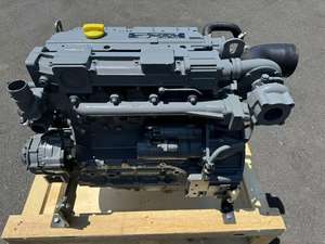 Piezas de maquinaria de construcción Original nuevo conjunto de motor BF4M2012 para motor Deutz BF4M 2012 - Product Image 4