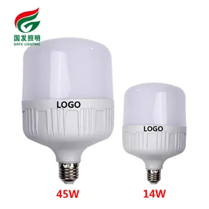 Best Selling Energy Saving Indoor Lighting 5W 10W 14W 18W 28W 36W 45W 65W B22 E27 Ampoule Bombilla Lampada Led Uv Light Bulbs