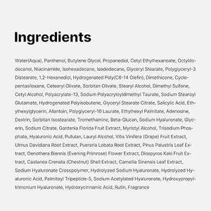 Crema Facial Diaria MEDICUBE Zero Pore One Day de 60g, Cuidado de la Piel Coreano con Extracto de Perla para el Cuidado de los Poros e Hidratación, Producto Popular - Product Image 5