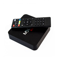 MXG PRO RK3229 1G 8G Android 7,1 tv box Rockchip 3229 Quad Core DDR3 Flash MQX PRO MX set top box Smart OTT tv box reproductor de medios