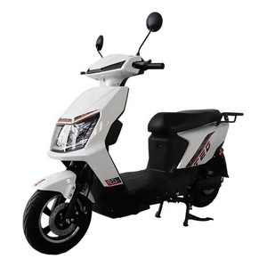 Motocicleta Eléctrica de 1000W, 60V 20A, con Batería de Plomo-Ácido, Scooter de Turismo a 50km/h, Venta al Por Mayor a Precio Económico - Product Image 6